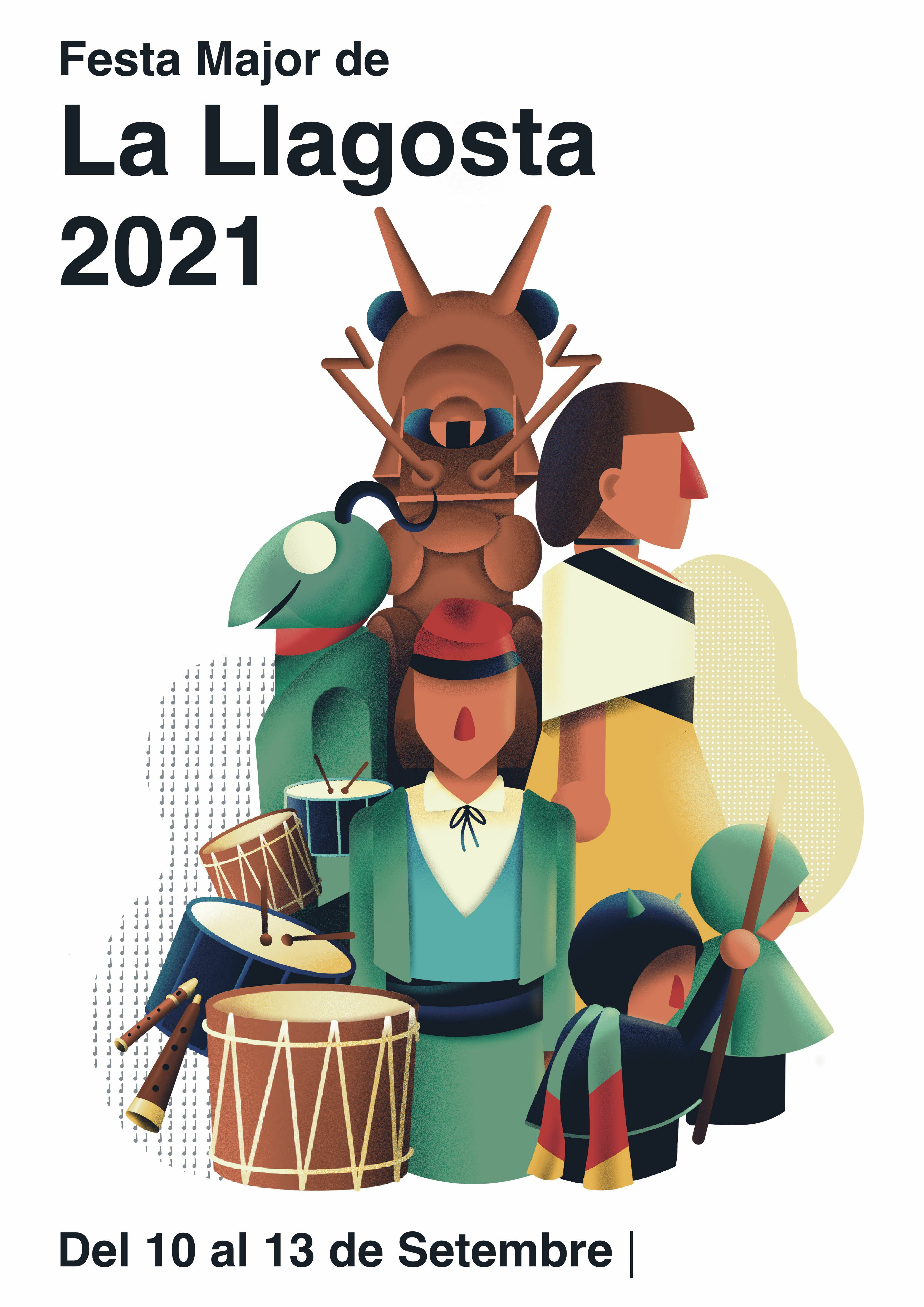 Imatge pels mitjans: Cartell finalista 1