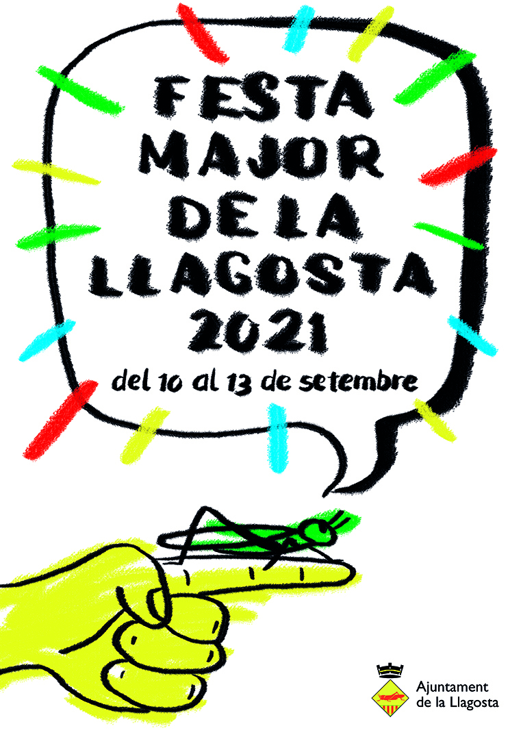 Imatge pels mitjans: Cartell finalista 2