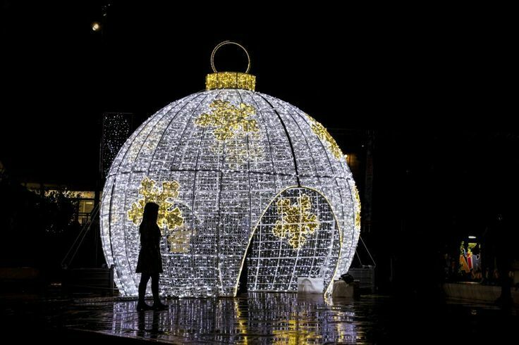 Imagen para los medios: Pongamos luz a la Navidad