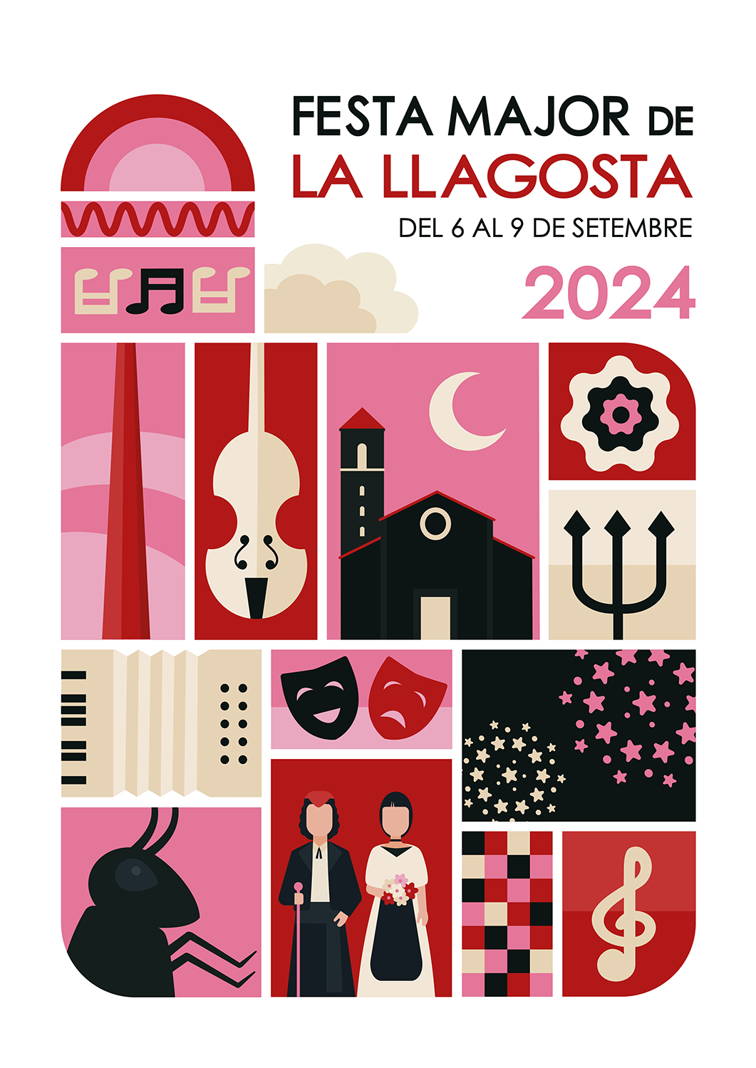 Imagen para los medios: Cartel finalista 2