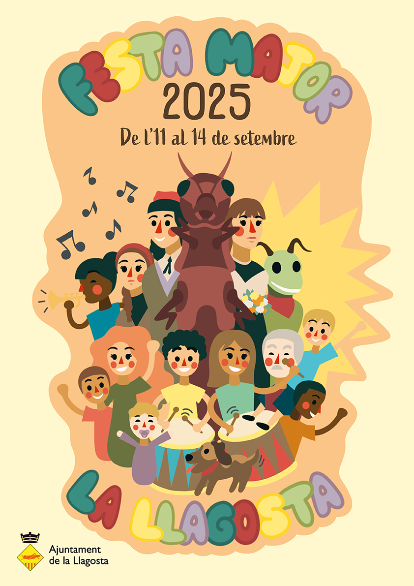 Imatge pels mitjans: Cartell 3. Ariann