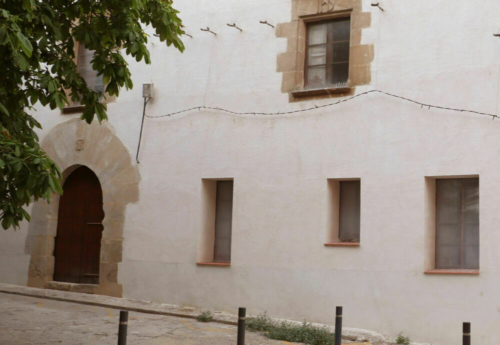Imagen para los medios: Usos de la masía de Can Baqué