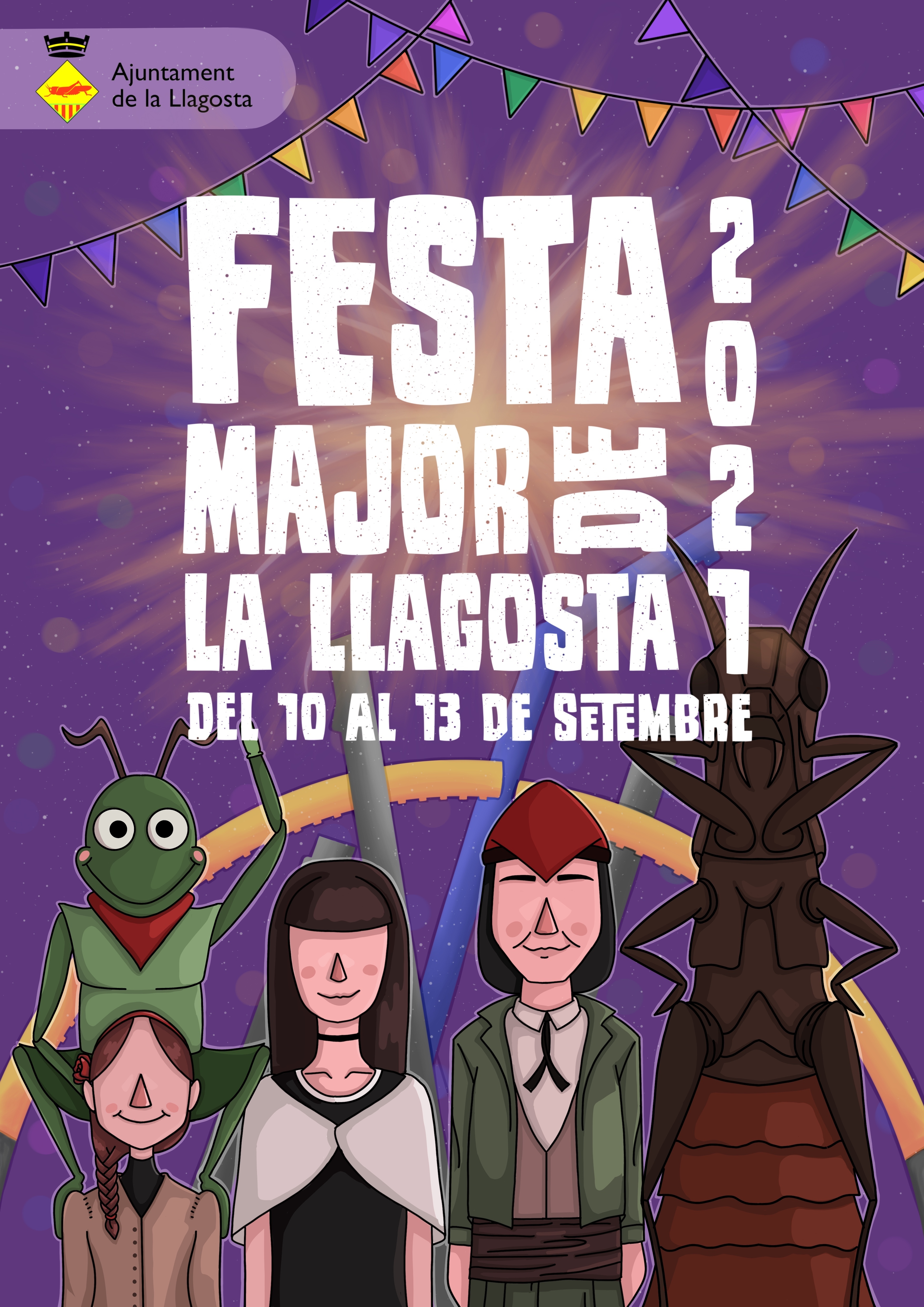 Imagen para los medios: Cartel finalista 3