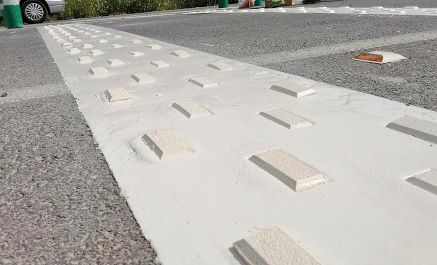 Imagen para los medios: Solución pera evitar atropellamientos de animales