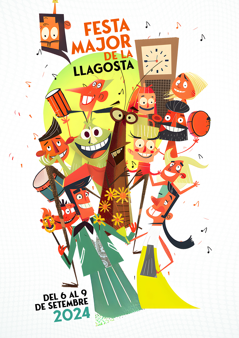 Imatge pels mitjans: Cartell finalista 3