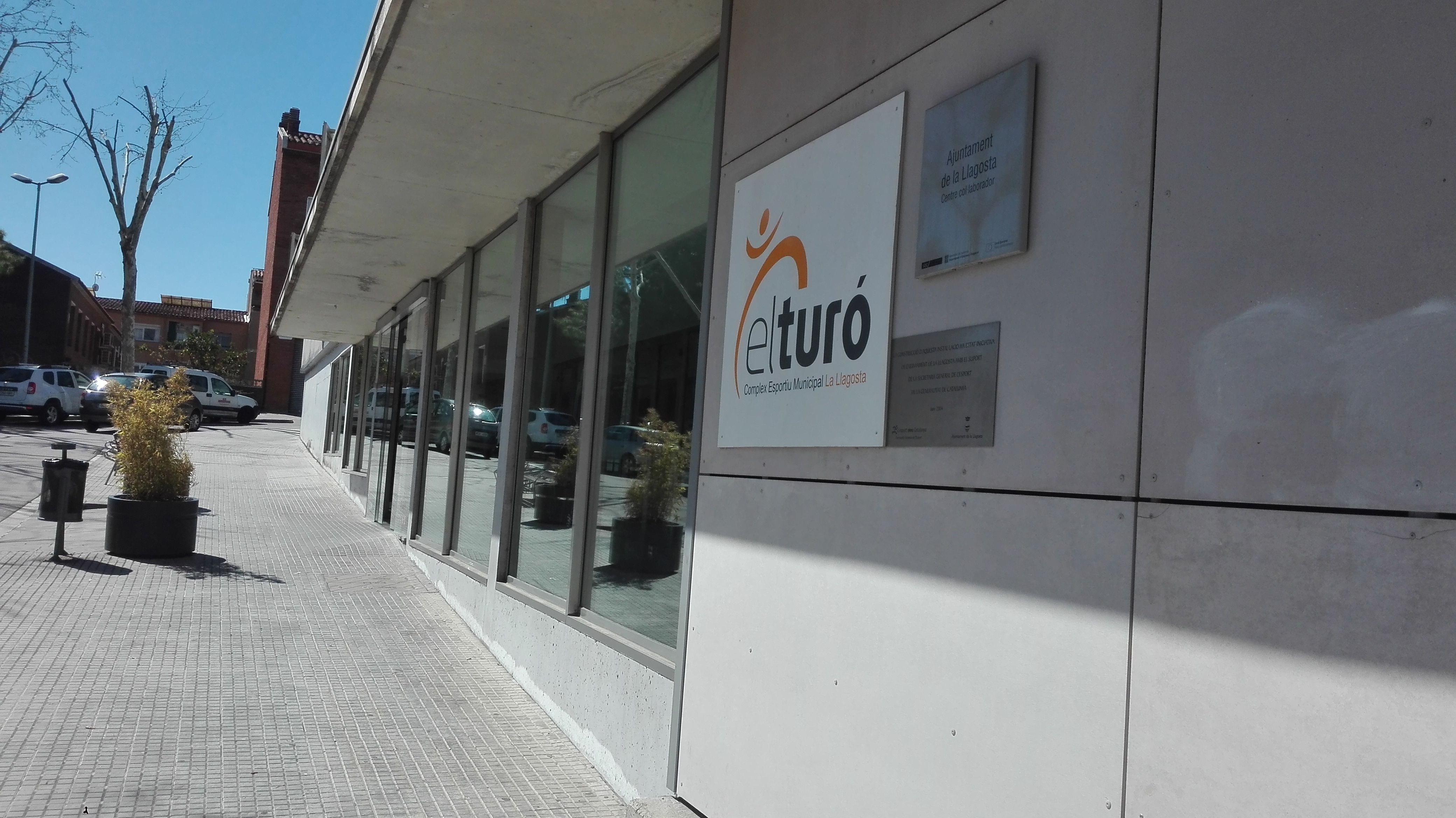 Imatge pels mitjans: Millora i adequació del CEM El Turó