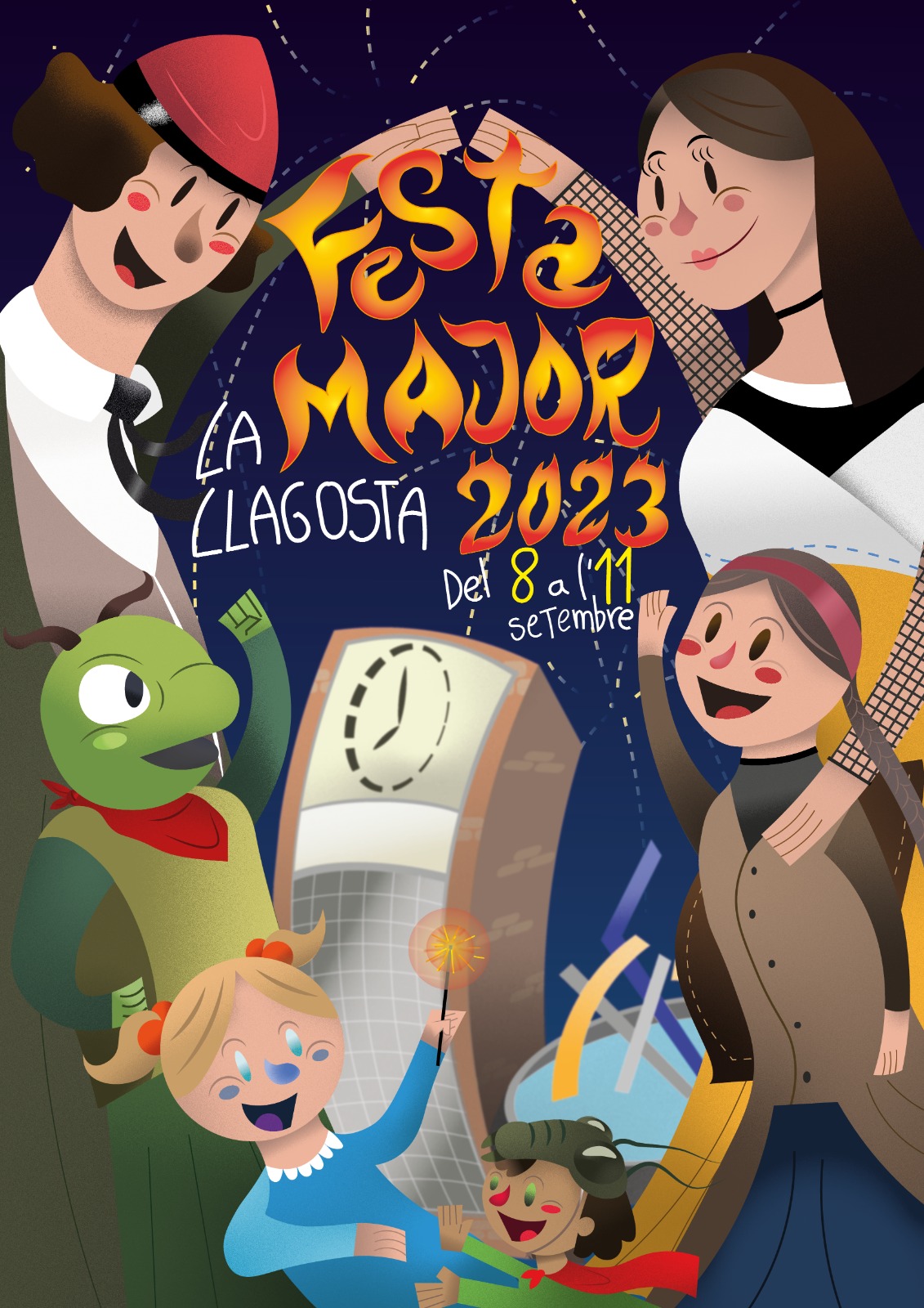 Imatge pels mitjans: Cartell Finalista 3