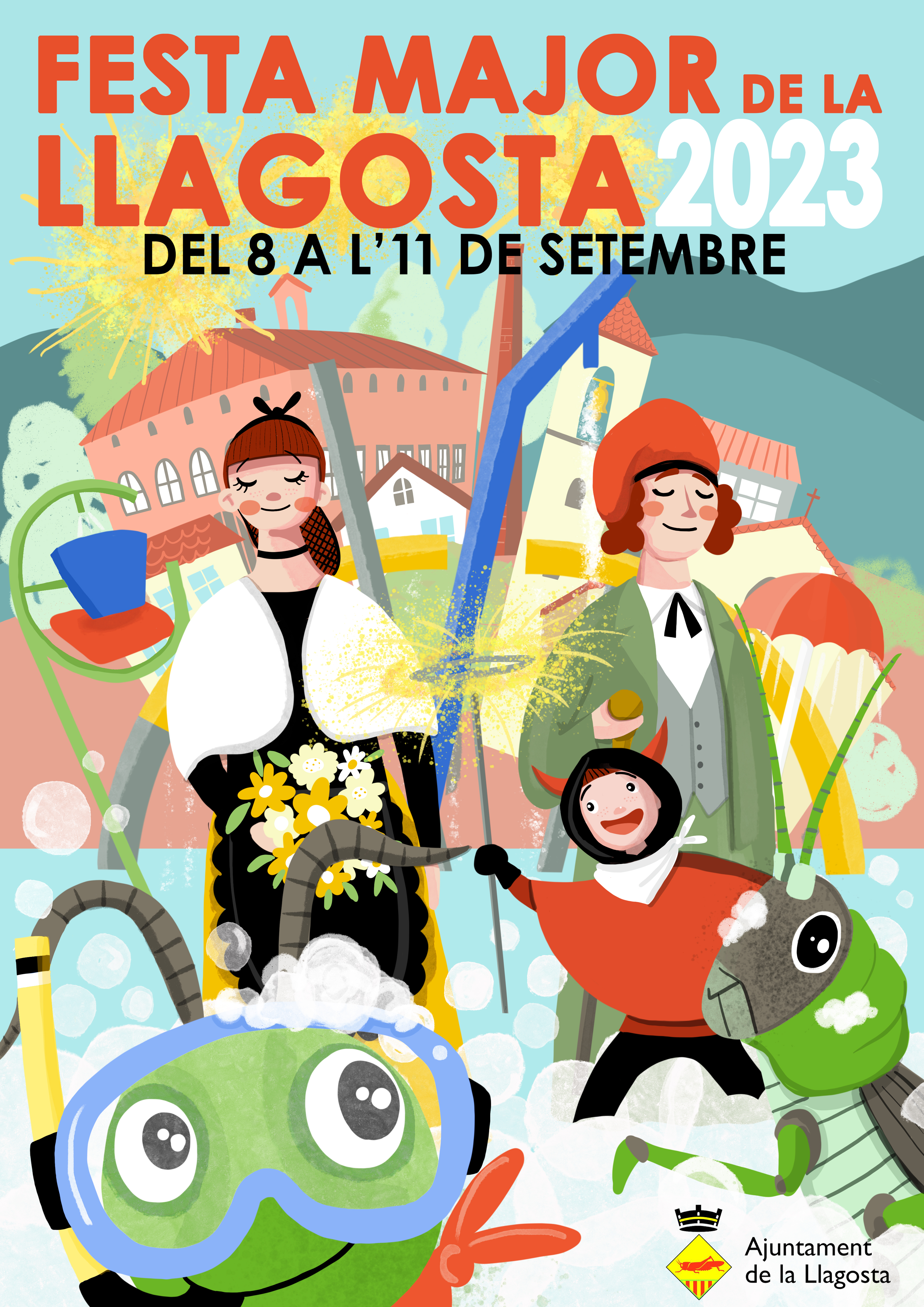 Imatge pels mitjans: Cartell Finalista 2