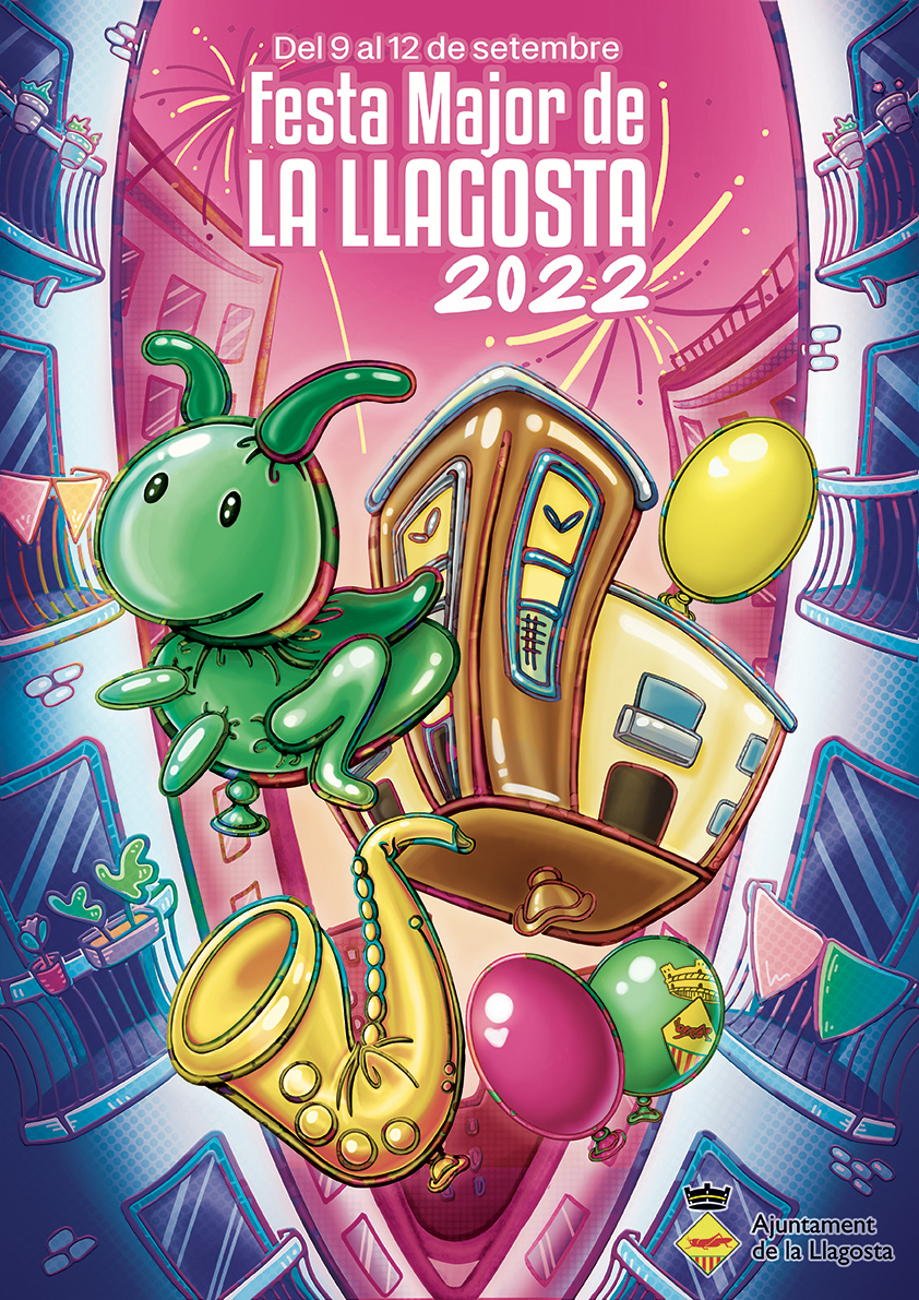 Imatge pels mitjans: Cartell Finalista 2